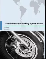 Global Motorcycle Braking System Market 2017-2021